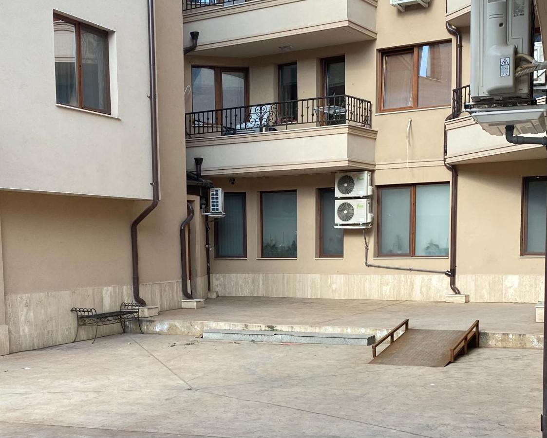 Markapart 2 - Apartment In Downtown 루세 외부 사진